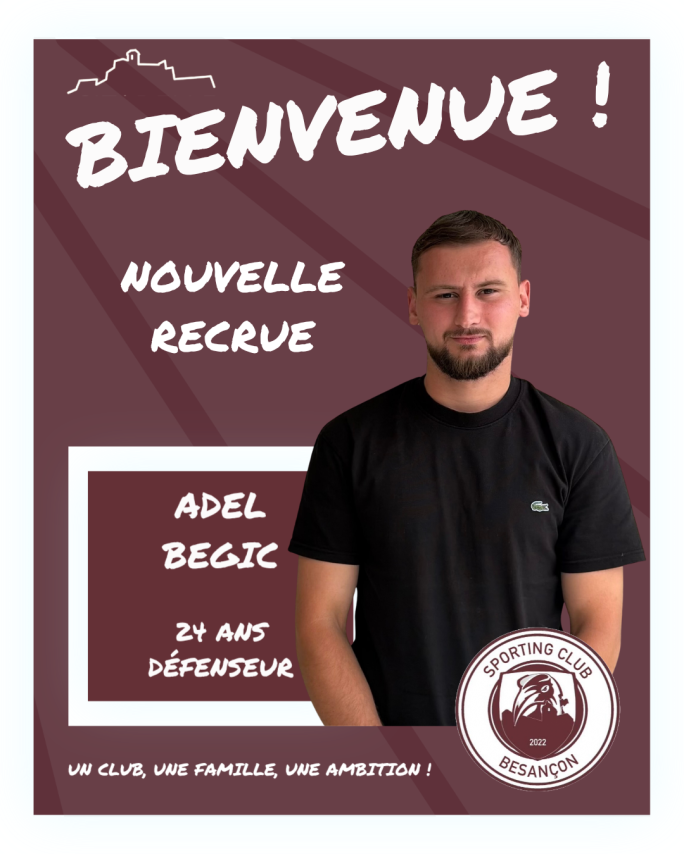 🚨 ALERTE MERCATO - RECRUE #6 🚨