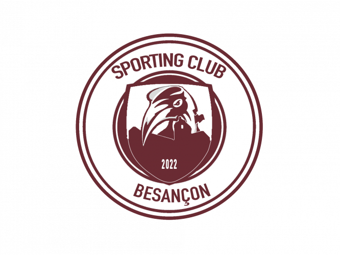 Logo Sporting Club Besançon