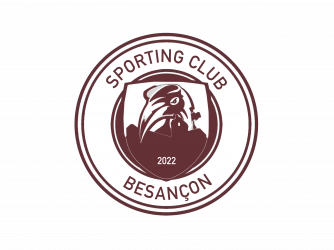 Logo Sporting Club Besançon